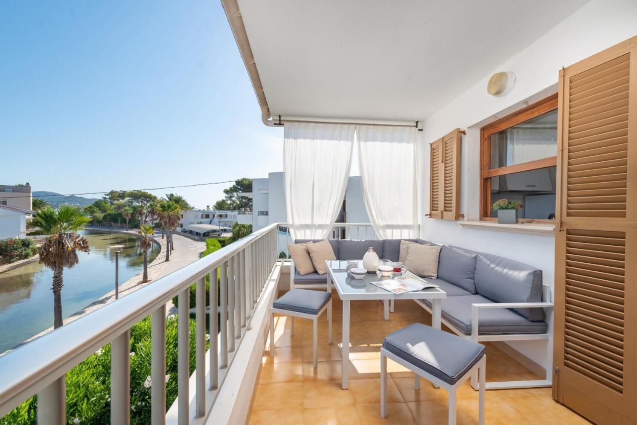 Riandgo Daire Port de Alcudia  Dış mekan fotoğraf