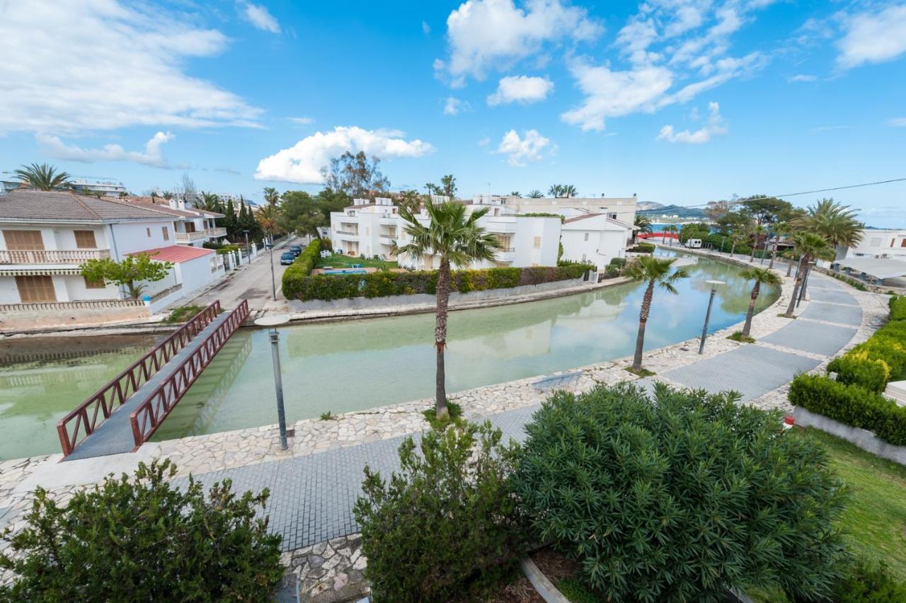 Riandgo Daire Port de Alcudia  Dış mekan fotoğraf