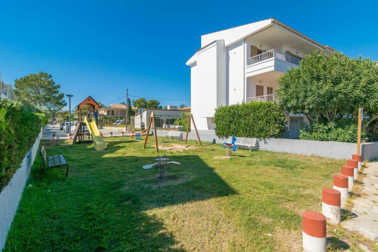 Riandgo Daire Port de Alcudia  Dış mekan fotoğraf